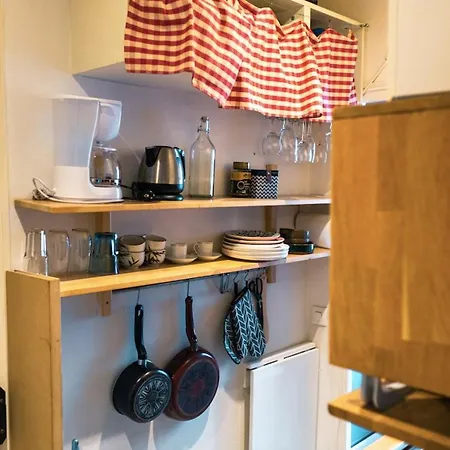 דירה Parisian Cocoon Near Montmartre *